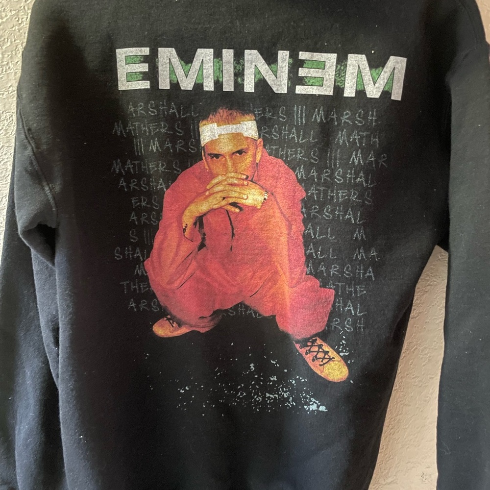 Eminem Hoodie